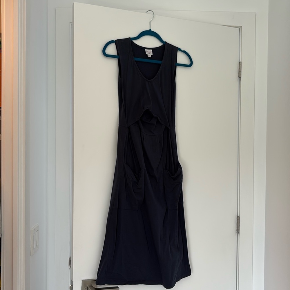 Boob Design maternity and nursing dress. Size small
